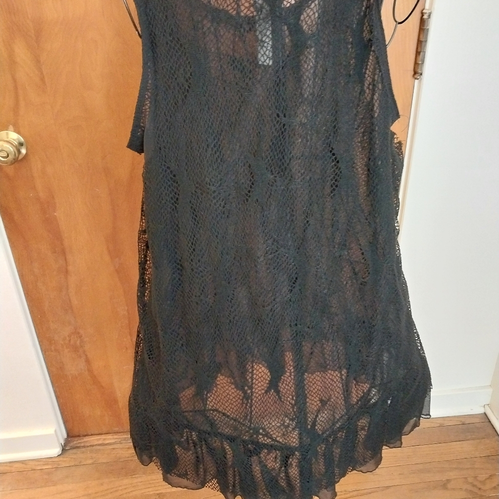 Swim Cover-up NWT Size Large - Picture 2 of 8